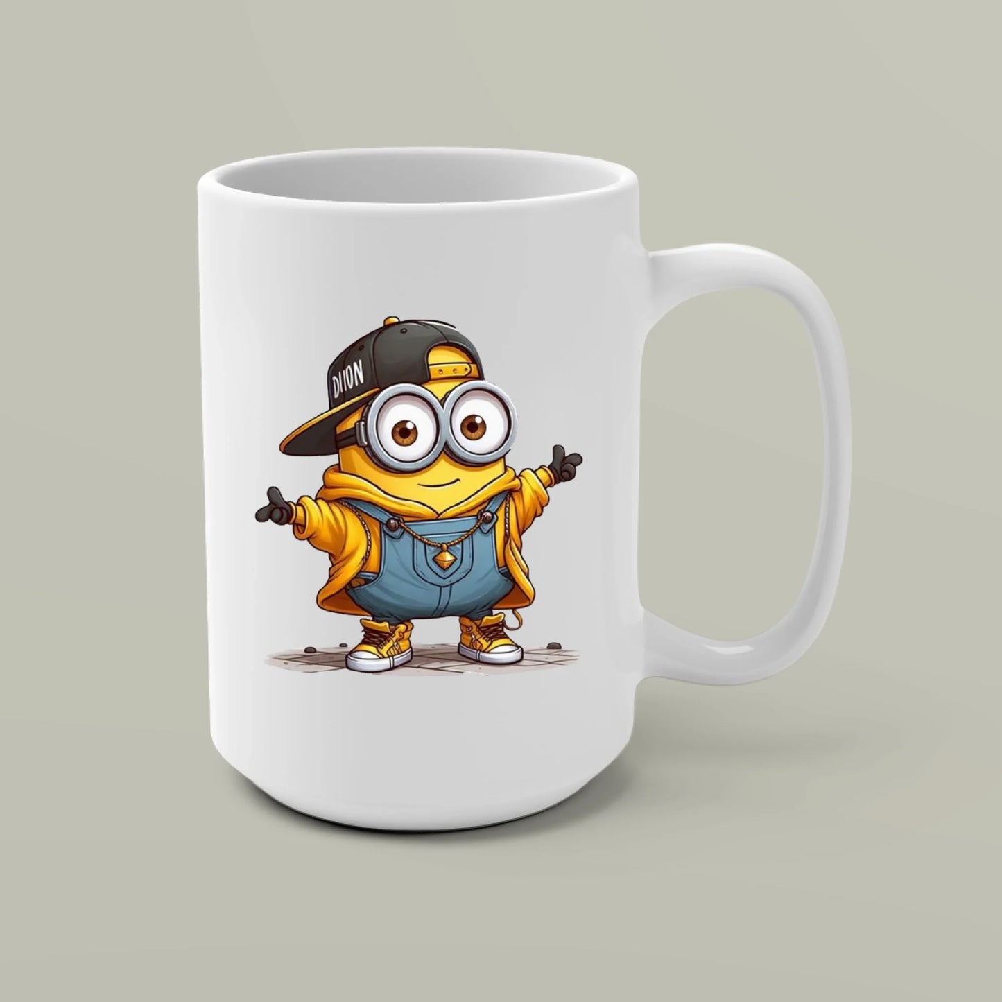 Customizable Mug 15oz