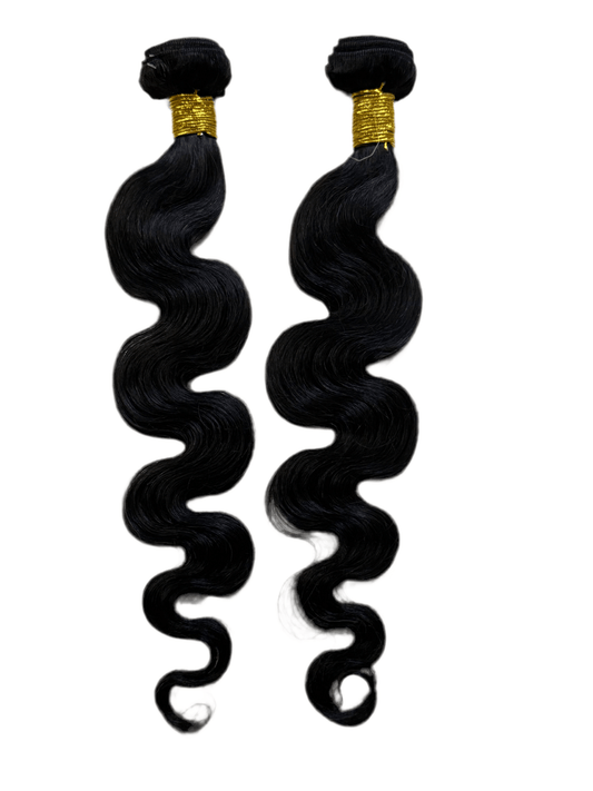 Crown'd Waves Bundle – Body Wave (2-Pack)
