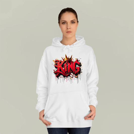Customizable Unisex College Hoodie