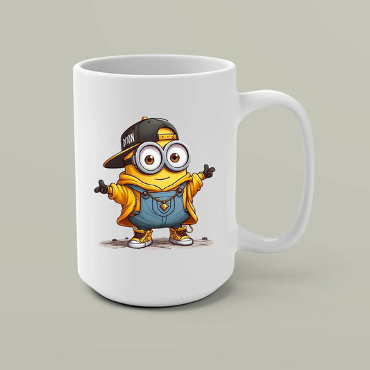 Customizable Mug 15oz