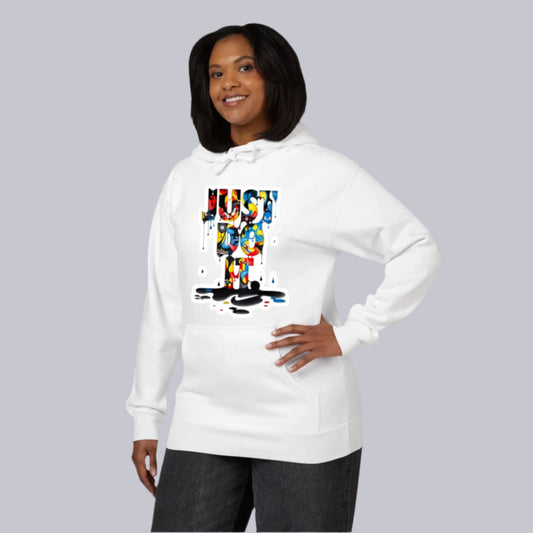 Customizable Unisex Fleece Hoodie