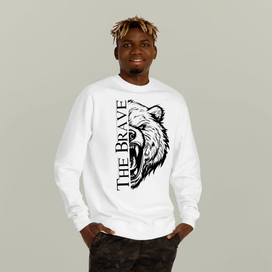 Customizable Unisex Crew Neck Sweatshirt