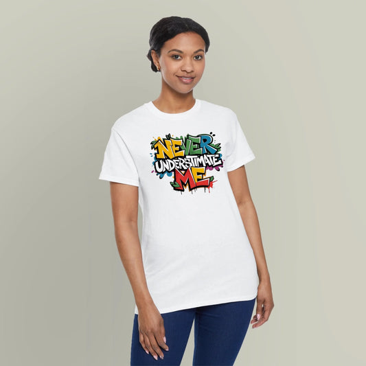 Customizable Unisex Heavy Cotton Tee