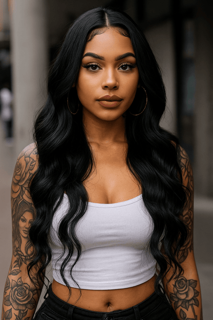Crown'd Waves Bundle – Body Wave (2-Pack)