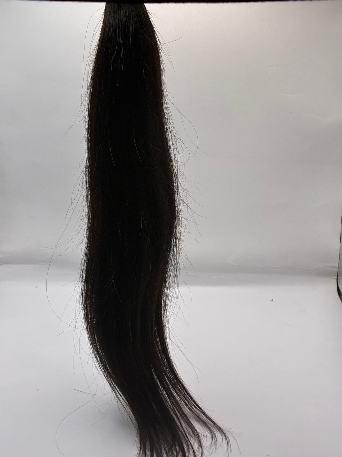 Crown’d Cuties Sleek &amp; Chic – Natural Black Straight Brazilian Hair